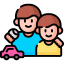 Child Friendly Icon