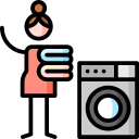 Laundry Icon