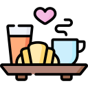 Breakfast Icon
