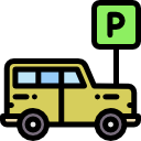 Parking Icon