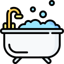 Hot Tub Icon